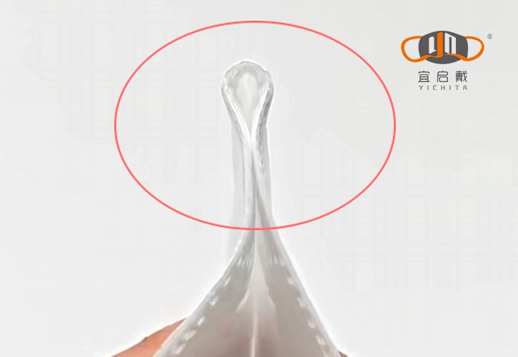 适合性检验痛点:宜启戴解读Ezseal 鼻梁预定型口罩与传统铝鼻夹口罩结构差异
